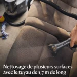 Nettoyeur détacheur BISSELL SpotClean cordless sans fil B3681N – Image 11