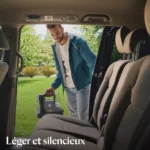 Nettoyeur détacheur BISSELL SpotClean cordless sans fil B3681N – Image 9