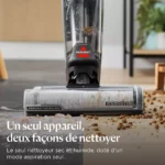 Aspirateur laveur BISSELL Crosswave OmniForce Edge Pro 4000N – Image 10