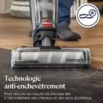 Aspirateur laveur BISSELL Crosswave OmniForce Edge Pro 4000N – Image 8