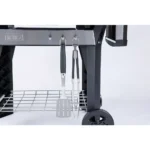 Barbecue électrique WEBER Pulse 2000 noir avec chariot – Image 8