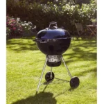 Barbecue charbon WEBER Master Touch GBS E-5750 Charcoal Grill57 – Image 3