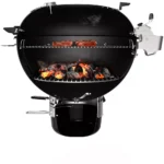 Barbecue charbon WEBER master-touch GBS premium E-5775 black – Image 14