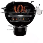 Barbecue charbon WEBER master-touch GBS premium E-5775 black – Image 13
