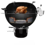 Barbecue charbon WEBER master-touch GBS premium E-5775 black – Image 12