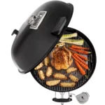 Barbecue charbon WEBER master-touch GBS premium E-5775 black – Image 11
