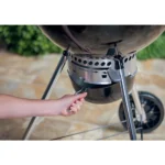 Barbecue charbon WEBER master-touch GBS premium E-5775 black – Image 4