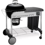 Barbecue charbon WEBER Performer premium GBS 57 cm Black – Image 11