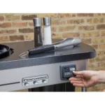 Barbecue charbon WEBER Performer premium GBS 57 cm Black – Image 9