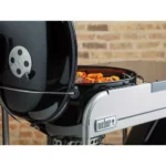 Barbecue charbon WEBER Performer premium GBS 57 cm Black – Image 8