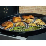 Barbecue charbon WEBER Performer premium GBS 57 cm Black – Image 3