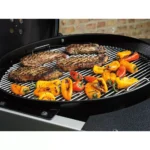 Barbecue charbon WEBER Performer premium GBS 57 cm Black – Image 2