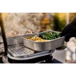 Barbecue électrique WEBER lumin black stand – Image 6