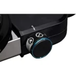 Barbecue électrique WEBER lumin black stand – Image 3