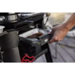 Barbecue électrique WEBER lumin black stand – Image 2