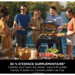 Barbecue électrique NINJA Woodfire OG901EU pro connect – Image 6