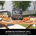 Barbecue électrique NINJA Woodfire OG901EU pro connect – Image 8