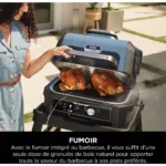 Barbecue électrique NINJA Woodfire OG901EU pro connect – Image 10