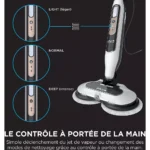 Balai vapeur SHARK S8201EU – Image 8