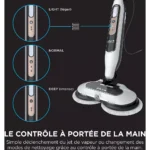 Balai vapeur SHARK S8201EU – Image 3