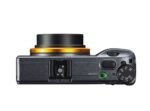 Appareil photo compact expert Ricoh GR III noir Street Edition + étui + 2ème batterie – Image 3