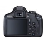 Appareil photo reflex Canon EOS 2000D + EF-S 18-55mm f/3.5-5.6 DC III – Image 5