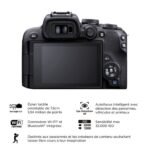 Appareil photo hybride Canon EOS R10 + RF-S 18-150mm f/3.5-6.3 IS STM – Image 8