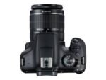 Appareil photo reflex Canon EOS 2000D + EF-S 18-55mm f/3.5-5.6 DC III – Image 4