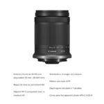 Appareil photo hybride Canon EOS R10 + RF-S 18-150mm f/3.5-6.3 IS STM – Image 7