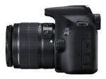 Appareil photo reflex Canon EOS 2000D + EF-S 18-55mm f/3.5-5.6 DC III – Image 3