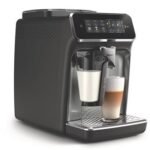Expresso avec broyeur Philips EP3349/70 Machine automatique Série 3300 LatteGO Noir – Image 14