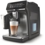 Expresso avec broyeur Philips EP3349/70 Machine automatique Série 3300 LatteGO Noir – Image 13