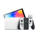 Nintendo Switch OLED Modèle Blanc set Version JP/HK – Image 4