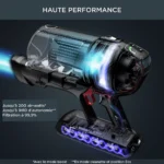 Aspirateur balai ROWENTA X Force Flex 14.60 Kit Animal RH99A9WO – Image 5