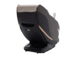 Fauteuil massant en simili -Système zero gravité - Beige - MOWATA – Image 5