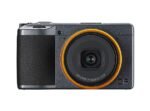 Appareil photo compact expert Ricoh GR III noir Street Edition + étui + 2ème batterie