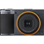 Appareil photo compact expert Ricoh GR III noir Street Edition + étui + 2ème batterie