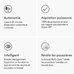 Aspirateur balai DYSON V15 Detect Absolute – Image 6