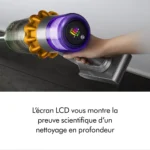 Aspirateur balai DYSON V15 Detect Absolute – Image 3