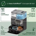 Aspirateur robot IROBOT Roomba Plus 505 N185040 – Image 3