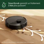 Aspirateur robot IROBOT Roomba Plus 505 N185040 – Image 10