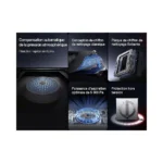 Robot Lave vitre ECOVACS Winbot W2 Omni – Image 11