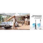 Aspirateur laveur TINECO Floor One Switch S7 Pet – Image 2