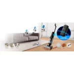 Aspirateur laveur TINECO Floor One Switch S7 Pet – Image 12