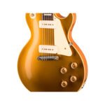 Gibson - 1954 Les Paul Goldtop Reissue VOS Double Gold – Image 4