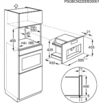 Machine à expresso ELECTROLUX EBC85X – Image 3