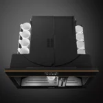 Expresso encastrable SMEG CMS4604NR – Image 5