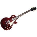 Gibson - Les Paul Deluxe 70s Wine Red