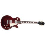 Gibson - Les Paul Deluxe 70s Wine Red – Image 3