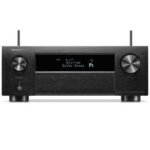 Amplificateur Home Cinéma Denon AVC-X4800H Noir – Image 4